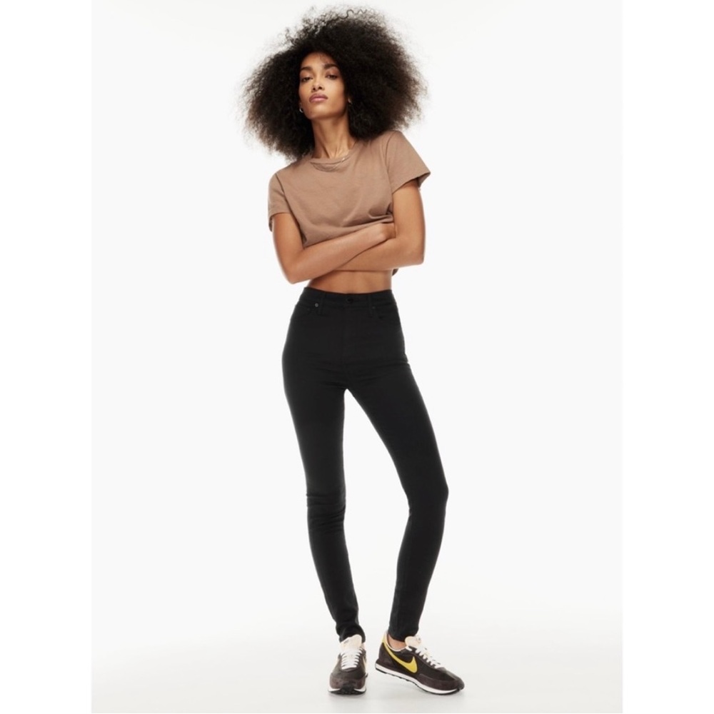 Denim Forum The Lola High Rise